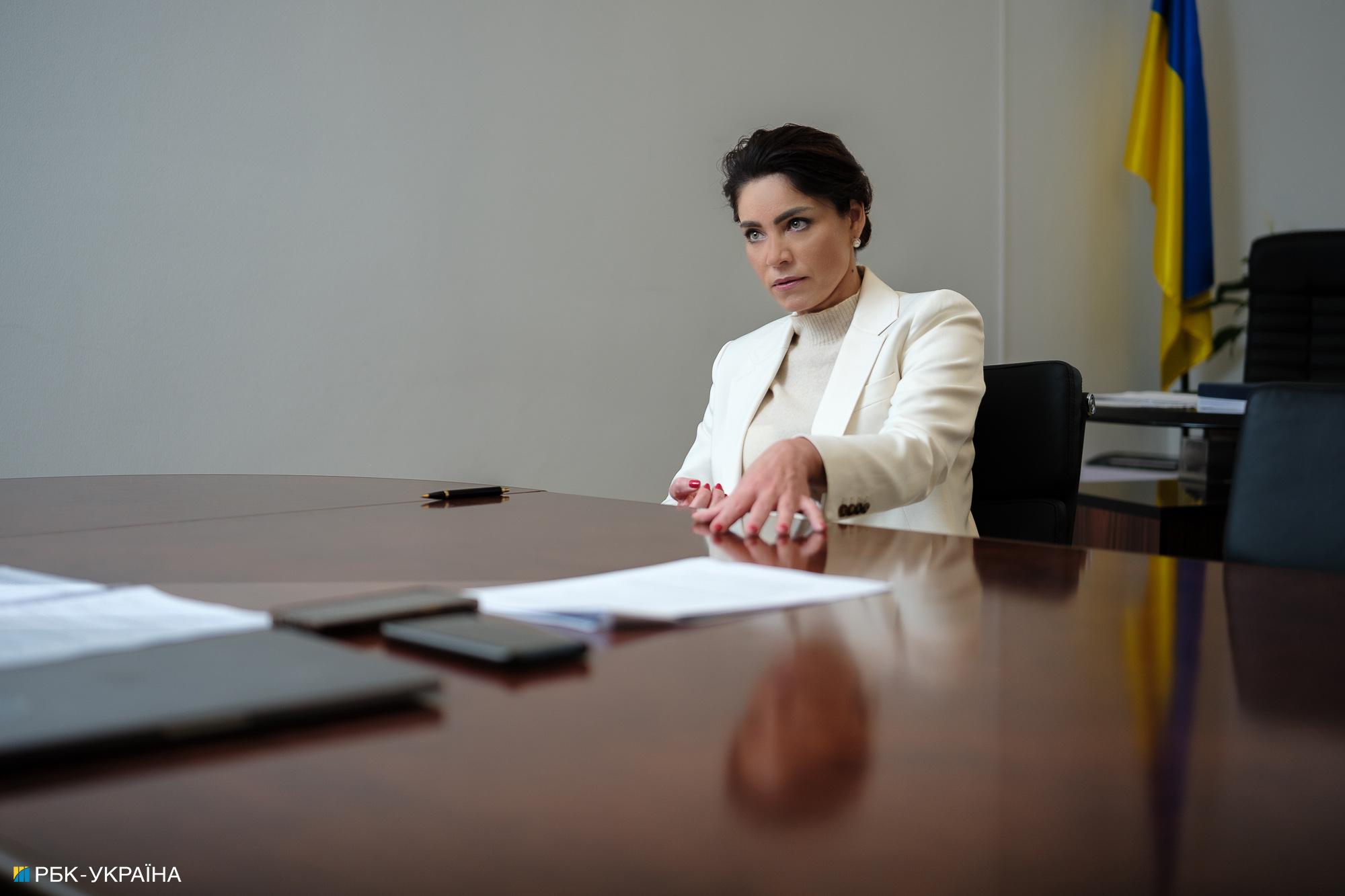 Олена Дума, голова АРМА: Ми усі розуміємо, що маємо побороти не лише зовнішнього ворога, а й внутрішнього